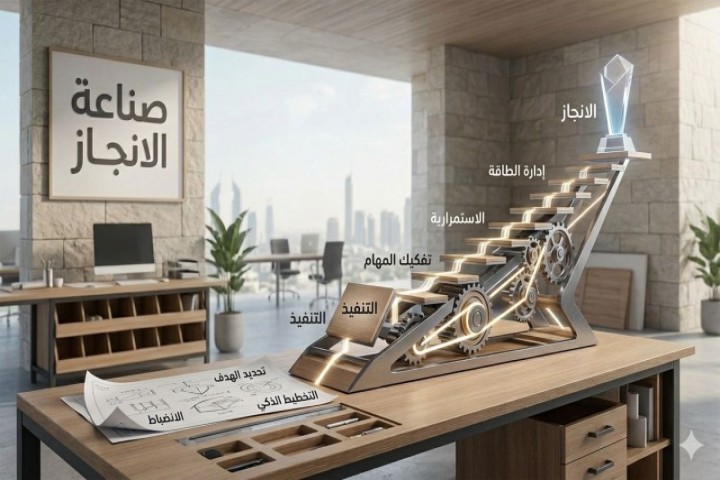 صناعة الإنجاز