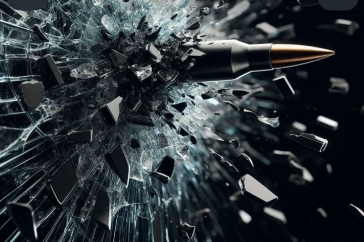 رصاص بلا صوت