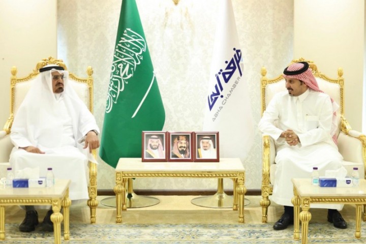 شراكة استراتيجية بين غرفتي أبها وبيشة لتعزيز الاستثمار بعسير