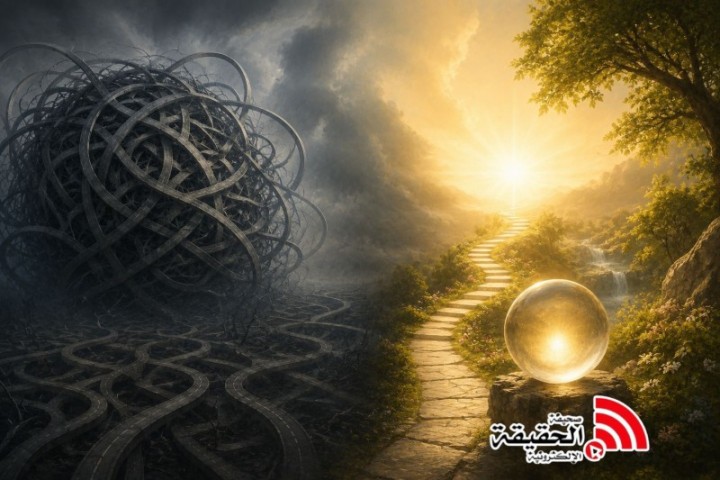 بين تيه الفكرة ونور البصيرة