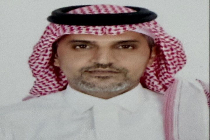 معتّق الحربي يحصل على رخصة الإرشاد السياحي