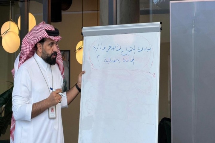 مجلس الجمعيات الأهلية بعسير يطلق برنامج مبادئ التمويل الأصغر