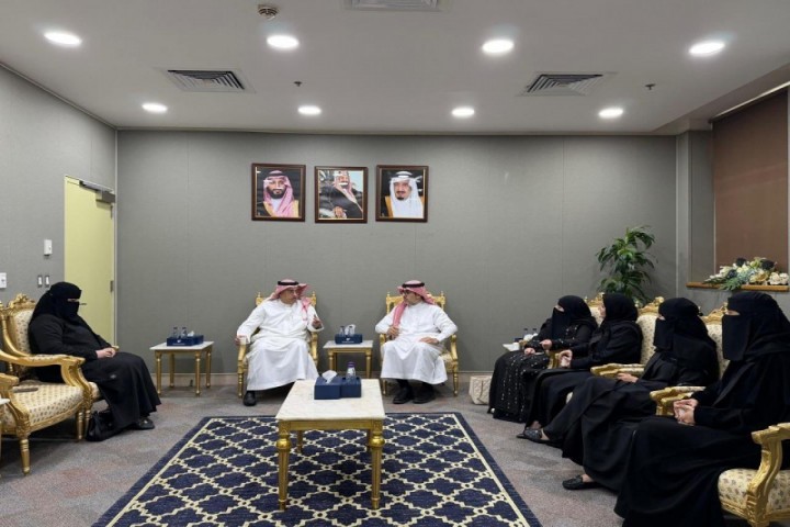 جامعة الإمام عبدالرحمن بن فيصل توقع مذكرة تفاهم لتطوير مهارات الترجمة