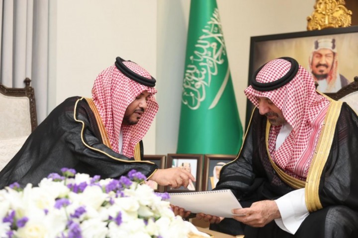 أمير نجران يطّلع على مشروع ترفيهي نوعي يُسهم في تعزيز جودة الحياة بالمنطقة.
