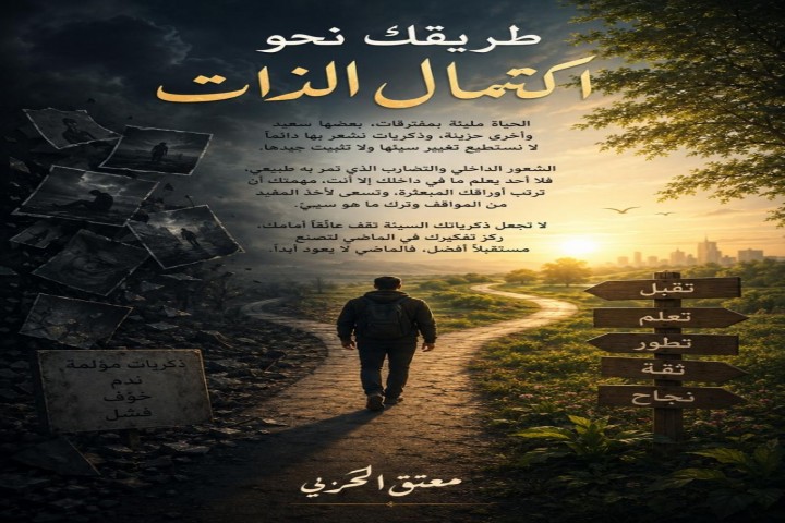 طريقك نحو اكتمال الذات