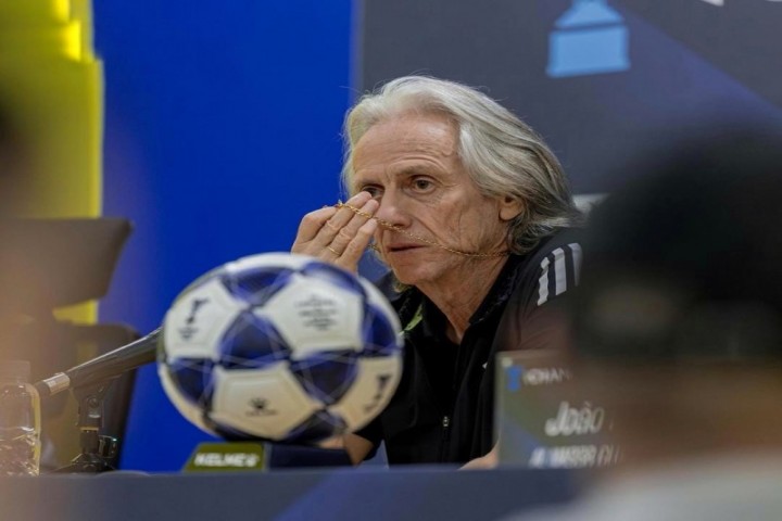 جيسوس: النصر يستهدف التتويج الآسيوي الأول