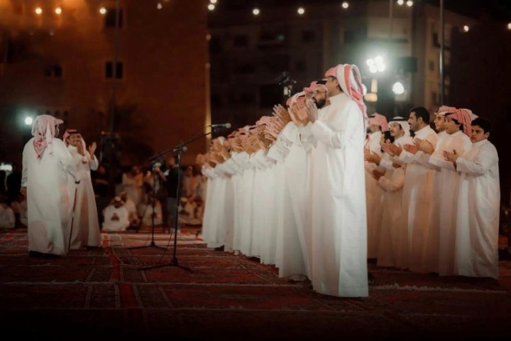 السامر والمحاورة تعزز حضور الفنون الأدائية التراثية في الرياض