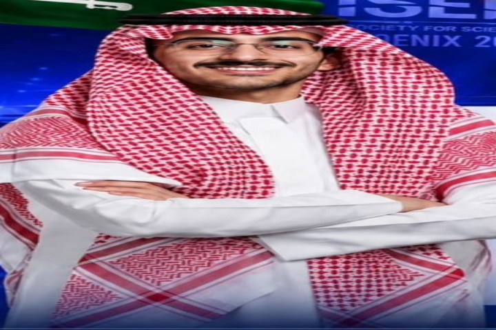 محمد الأسمري ينتزع صدارة آيسف 2026 إنجاز سعودي يرفع راية الابتكار عالميًا