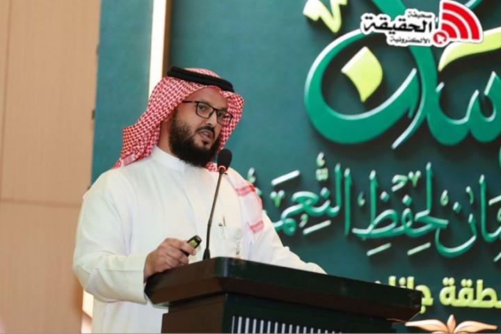 شكر تستعرض نموذج التحول التنموي من الهدر إلى العائد المستدام