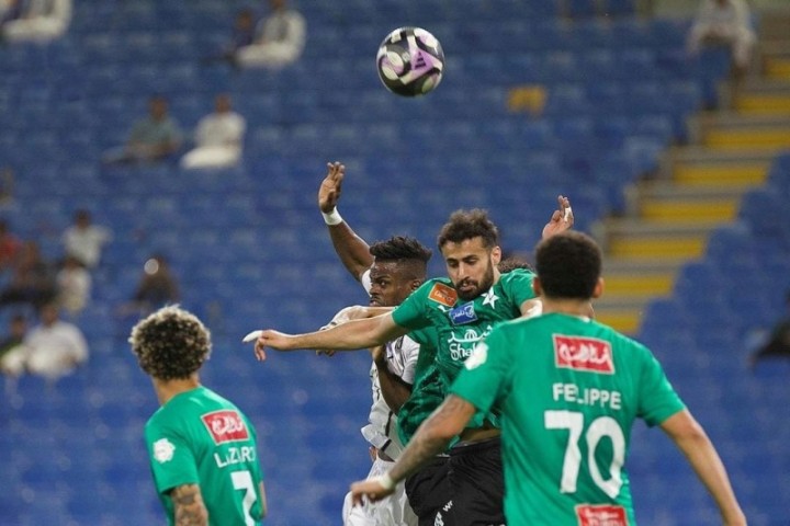 النجمة يخطف فوزًا ثمينًا أمام الشباب في الدوري السعودي