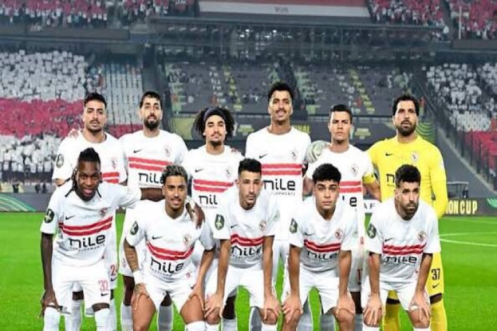 الزمالك يتوج بلقب الدوري المصري