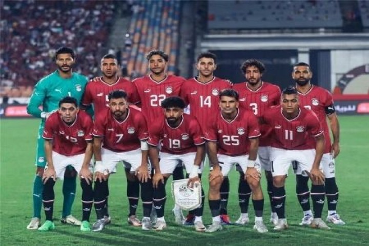 منتخب مصر يعلن قائمته المبدئية للمونديال