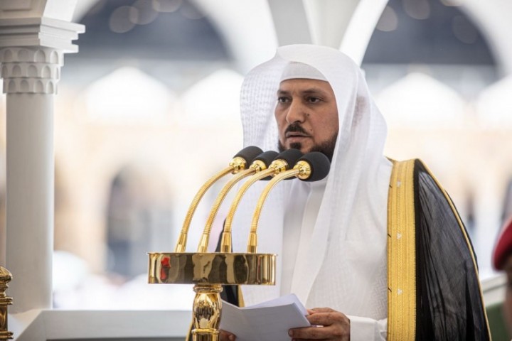 المعيقلي يدعو لاغتنام عشر ذي الحجة والالتزام بتصاريح الحج