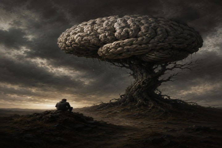 العقل حين يرهقه الصمت