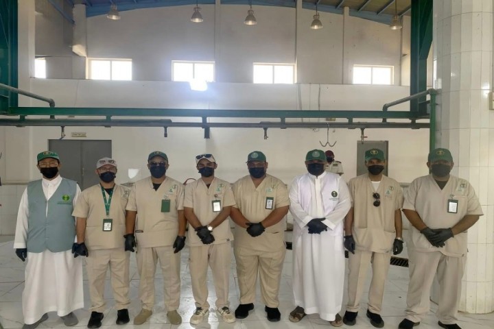رقابة مكثفة وتأهب ميداني في محايل عسير لضمان سلامة الأضاحي قبل العيد