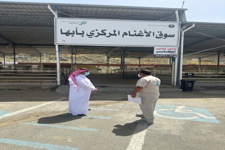 بيئة عسير ترفع جاهزية الأسواق والمسالخ لضمان موسم أضاحٍ آمن ومنظم