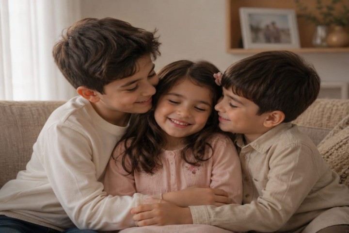 أخي القوة التي أستند إليها