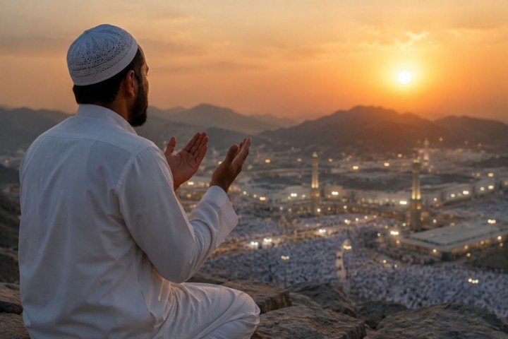 موسم الطاعة والرحمة