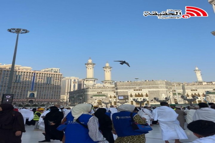 أيام التشريق.. عبادة وفرح في رحاب الحج