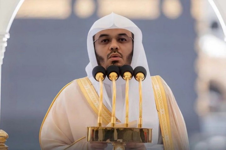 إمام الحرم: الثبات بعد الحج علامة القبول