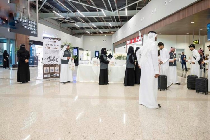 المكتب الإستراتيجي لتطوير الجوف يطلق مبادرة “الترحيب بالزوار”