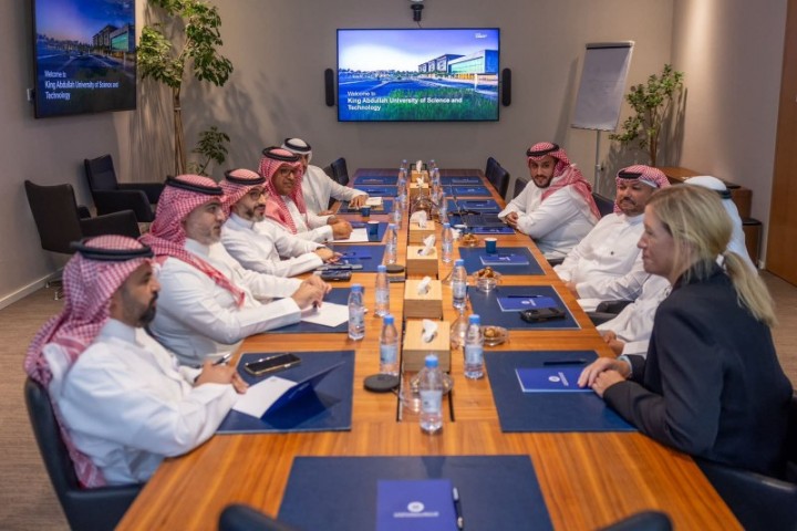 هيئة تطوير الشرقية وكاوست تبحثان فرص التعاون والتكامل المشترك