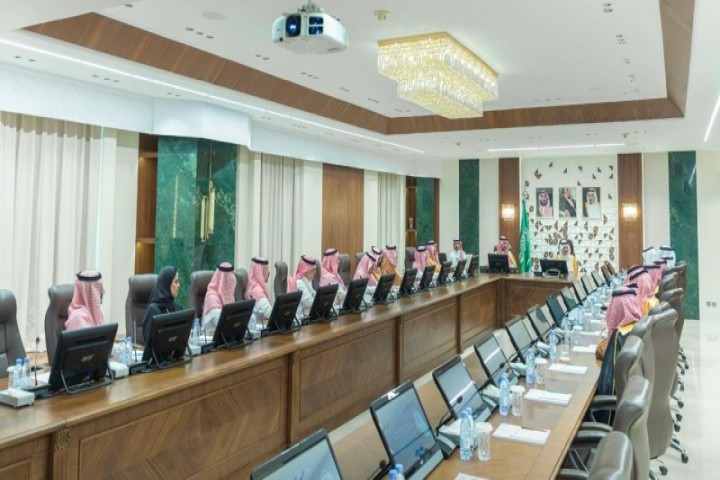 سمو أمير الشرقية يدشن الخطة الاستراتيجية للإمارة لتعزيز كفاءة العمل المؤسسي