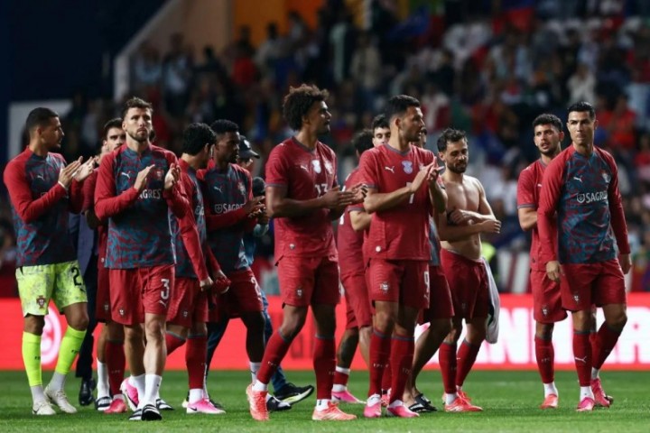 البرتغال تتغلب على نيجيريا وديًا في بروفتها الأخيرة قبل كأس العالم