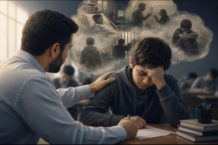الدرجة لا تروي الحكاية كاملة