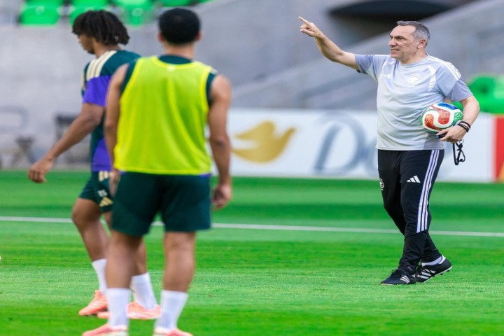 الأخضر يواصل استعداداته لمواجهة الأوروغواي في مونديال 2026