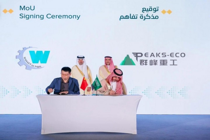 تعاون سعودي صيني لتنفيذ آلاف الوحدات السكنية وتعزيز تقنيات البناء