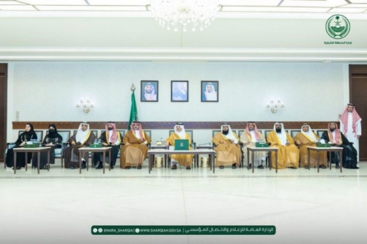 أمير الشرقية يرعى حفل تكريم الجهات الداعمة لبرنامج بيدي بالدمام