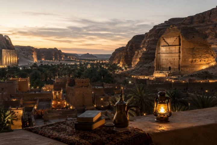 من العلا إلى خط السيرة.. كيف استعاد التراث بريقه؟