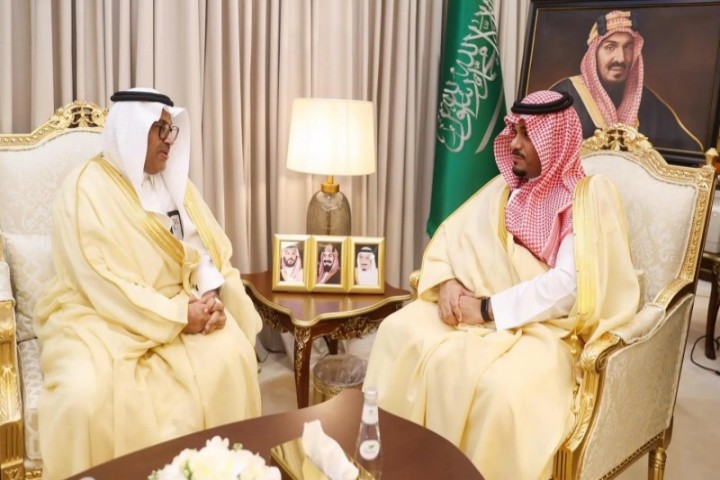 نائب أمير نجران يتابع جاهزية المرافق العامة لاستقبال موسم الصيف