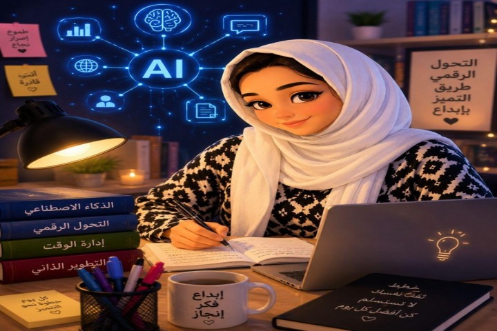 الذكاء الاصطناعي.. شريك المستقبل لا بديل الإنسان