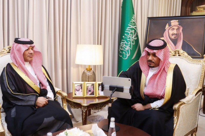 نائب أمير نجران يدشّن مبادرة رواد السلامة أثر واستدامة