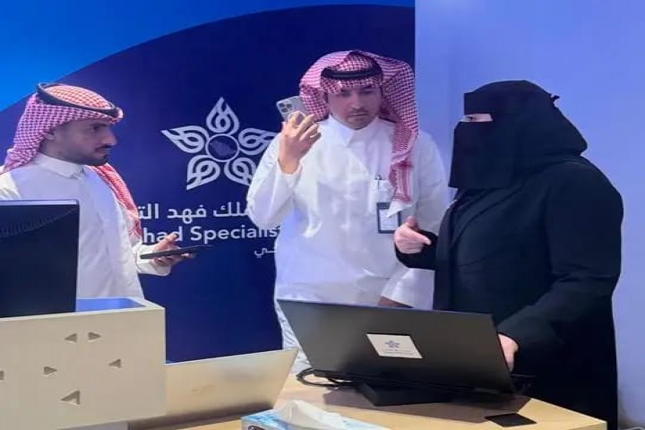 إطلاق العروض الوظيفية لمنسوبي تجمع تبوك الصحي