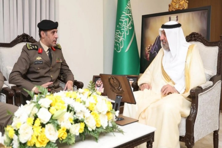 أمير نجران يستعرض برامج مكافحة المخدرات 2026