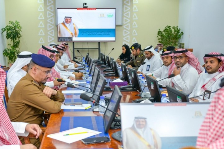 اللجنة التنفيذية لصيف الباحة 2026 تؤكد جاهزية الموسم