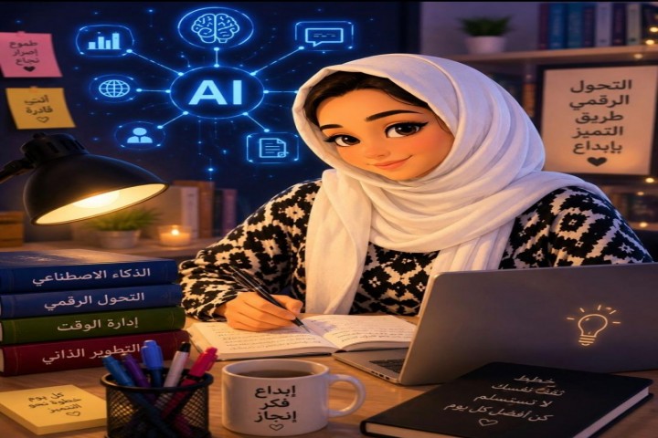 كيف نجعل الذكاء الاصطناعي شريكًا في تربية الأبناء؟