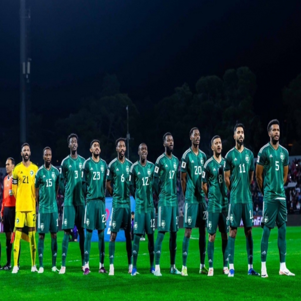 فوز رائع للمنتخب السعودي على المنتخب الأردني في التصفيات الآسيوية المؤهلة لكأس العالم 2026