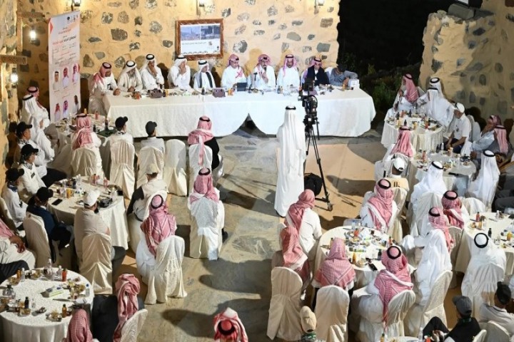 ندوة في النماص تستعرض أثر المصطلحات في الهوية اللغوية
