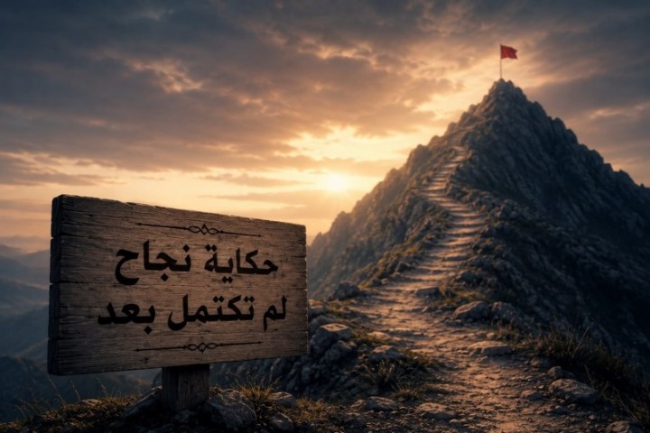 حكاية نجاح لم تكتمل بعد