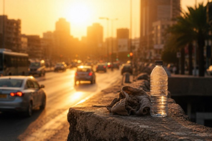 هل تؤثر الحرارة في صحتنا النفسية؟
