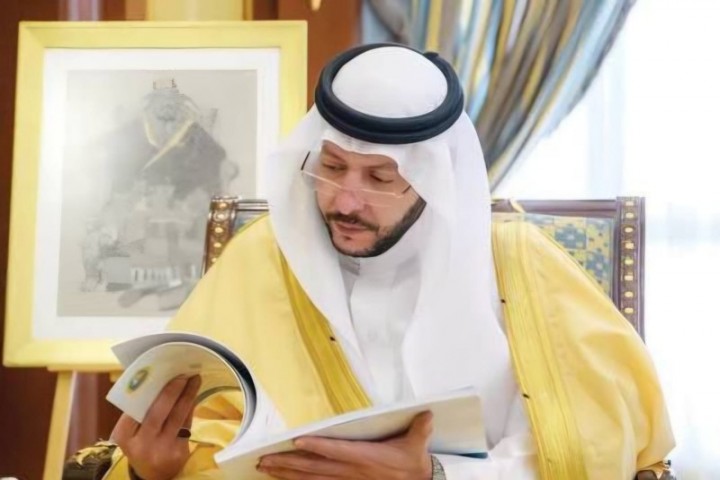 نائب أمير المدينة يستعرض جهود عقارات الدولة بالمنطقة