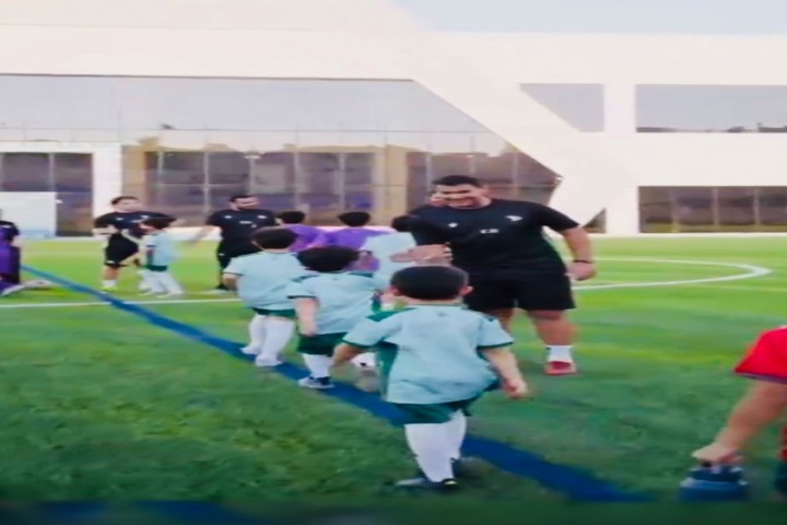 افتتاح المرحلة الأولى من مشروع بيننسلا سبورتس بالظهران