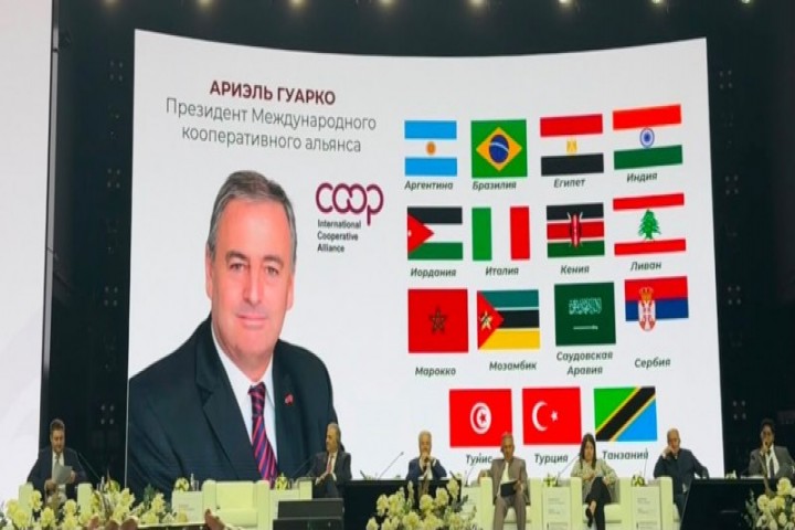 جمعية البن بمنطقة عسير تعزز حضور القهوة السعودية دوليًا من كازان
