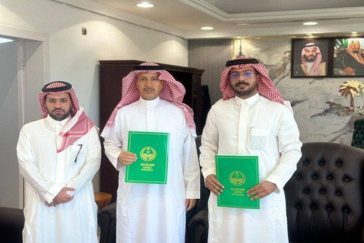 مكتب البيئة يدعم مستهدفات رفحاء مدينة صحية