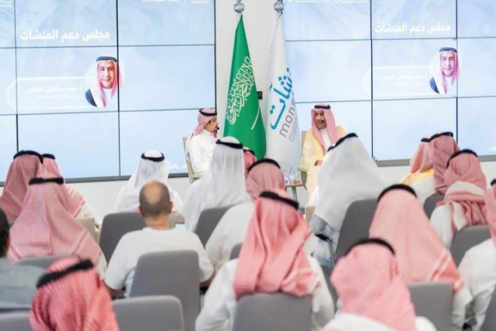 العجلان قطاع المقاولات يشهد نموًا متسارعًا