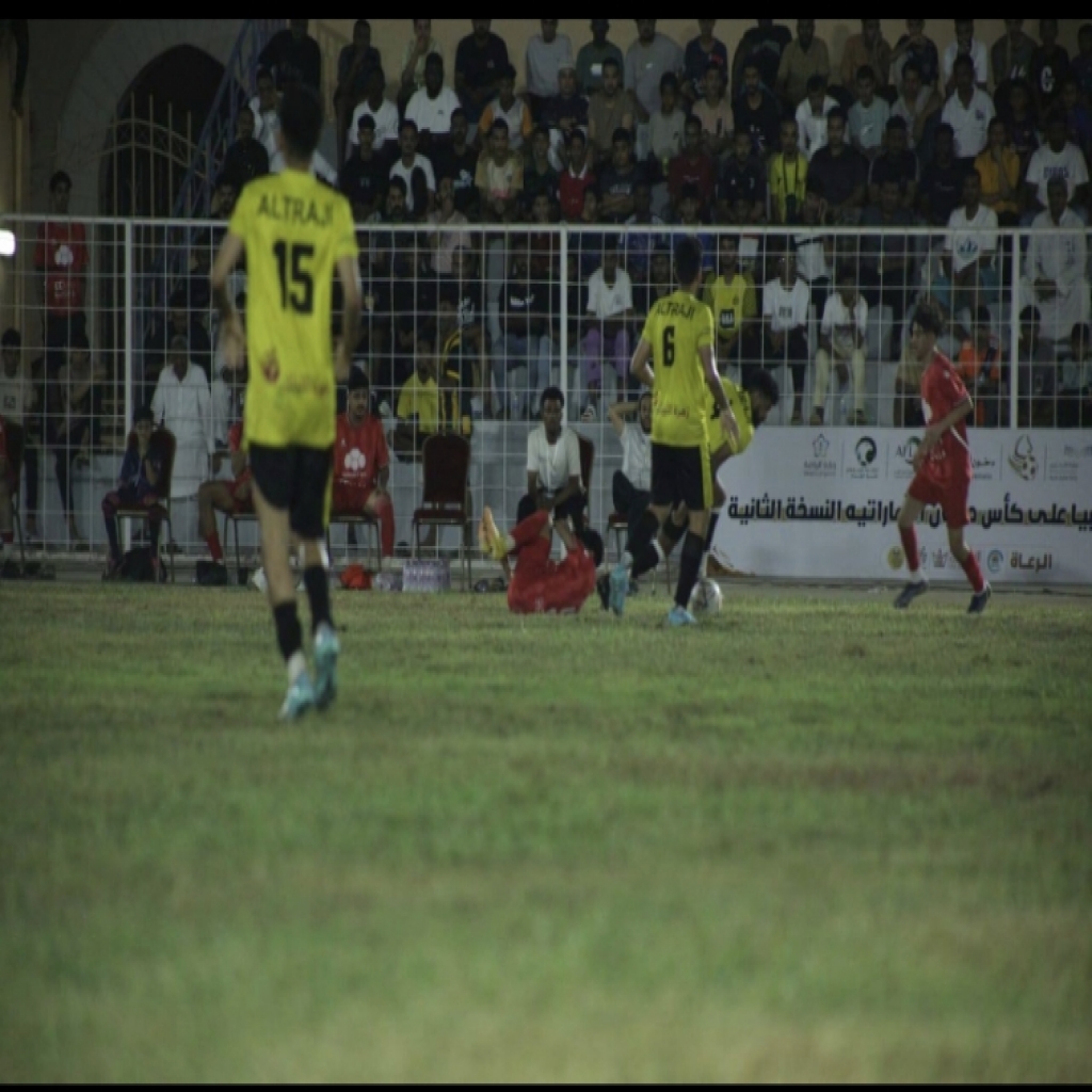 الخرمي يرعى افتتاح بطولة محافظة صبيا على كأس دخون